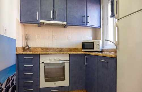 A Lanzada Apartamento | Apartamento en Sanxenxo junto a Playa Lapa