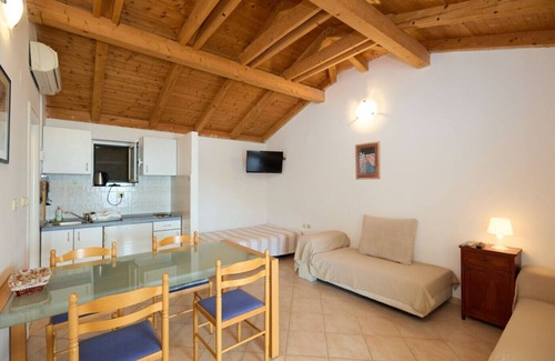Saplunara Apartamento | Apartamento en Saplunara con Seaview, Terraza, Acondicionador, WIFI (5197-5)