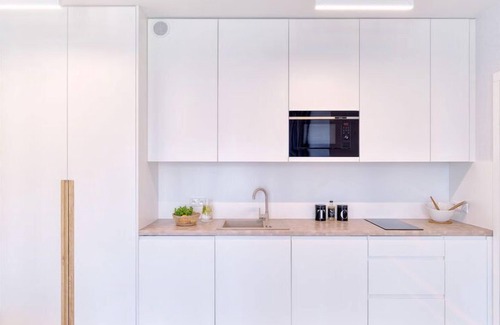 Sarbinowo Apartamento | Apartamento en Sarbinowo cerca de la Playa