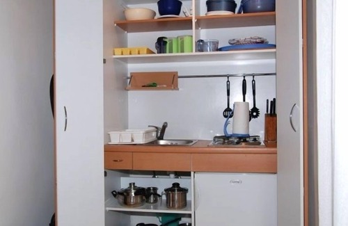 Savudrija Apartamento | Apartamento en Savudrija con Seaview, Terraza, Acondicionador, WIFI (123-7)