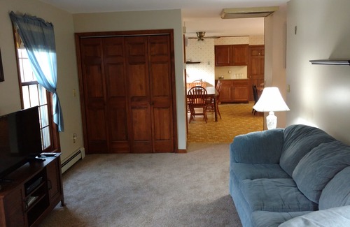 Verbank Apartamento | Apartamento en el pintoresco Hudson Valley de Nueva York