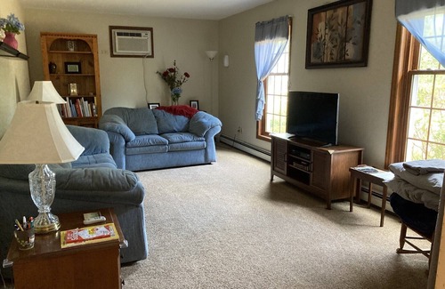 Verbank Apartamento | Apartamento en el pintoresco Hudson Valley de Nueva York
