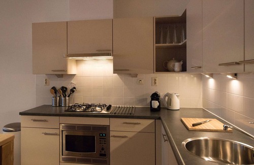 Vissershaven Apartamento | Apartamento en Scheveningen junto al puerto