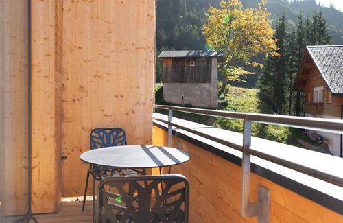 Schroecken Apartamento | Apartamento en Schröcken cerca de Ski Arlberg