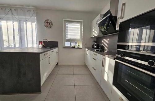 Schwedelbach Apartamento | Apartment in Schwedelbach für 5