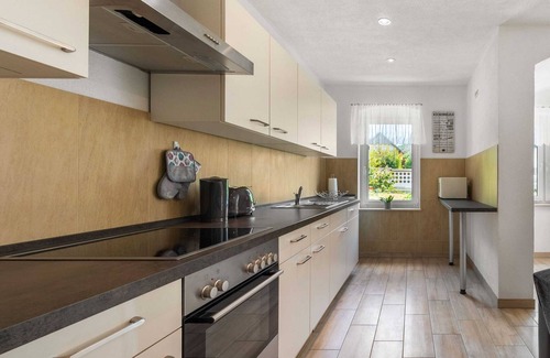 Sebnitz Apartamento | Apartment in Sebnitz in Saxon With Terrace