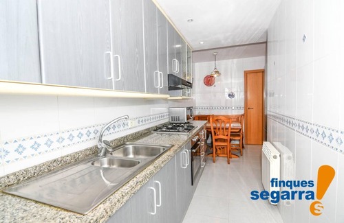 El Roc de Sant Gaieta Apartamento | Apartamento en segunda línea de mar con zona comunitaria y piscina