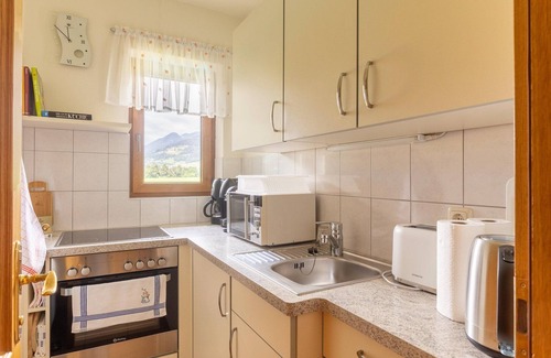 Seeboden Apartamento | Apartamento en Seeboden junto al Lago Millstatt