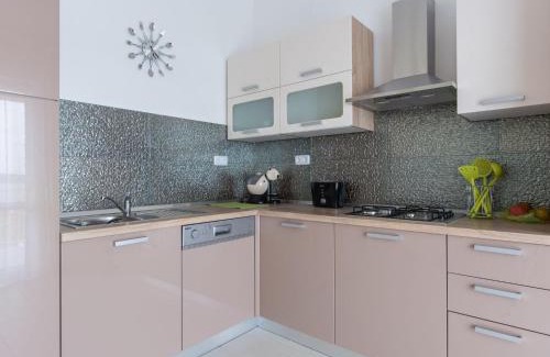 Seget Donji Apartamento | Apartment in Seget Donji with terrace