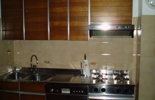Dongo Apartamento | Apartamento en una casa adosada con gran jardín cerca del lago.