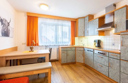Ladis Apartamento | Apartamento en Serfaus-Fiss-Ladis