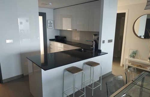 Cabo de las Huertas Apartamento | Apartamento en SIDI Resort Playa San Juan