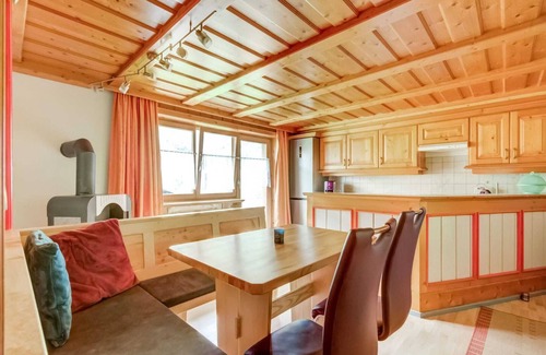 Silbertal Apartamento | Apartamento en Silbertal cerca del telesilla