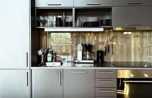 Ringsaker Apartamento | Apartment in Sjusjøen with Electric car charger and ski in/out