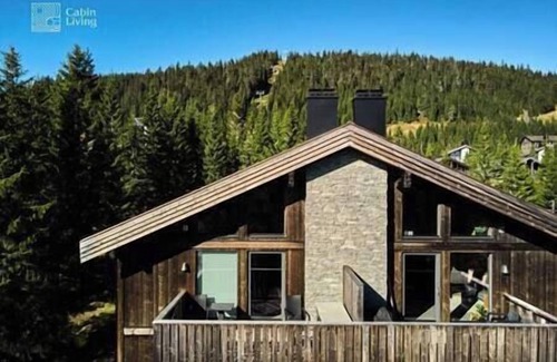 Ringsaker Apartamento | Apartment in Sjusjøen with Electric car charger and ski in/out
