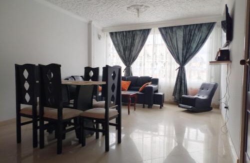 Antonio Narino Apartamento | Apartment in South Bogotá