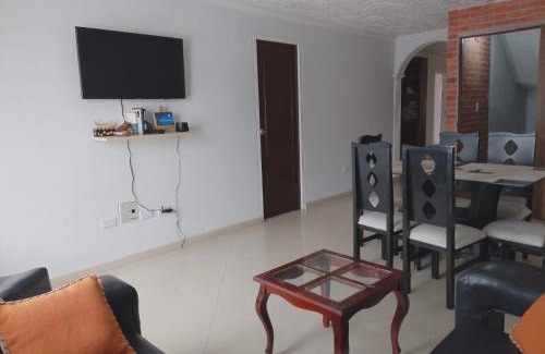 Antonio Narino Apartamento | Apartment in South Bogotá