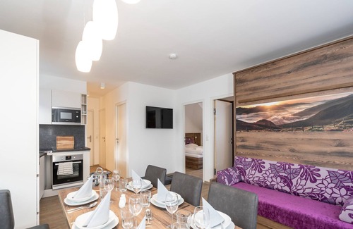 Gries Apartamento | Apartamento en St. Georgen / Salzburgo cerca de la estación de esquí