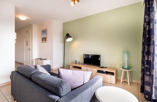 Sint-Idesbald Apartamento | Apartment in St Idesbald near the Sea