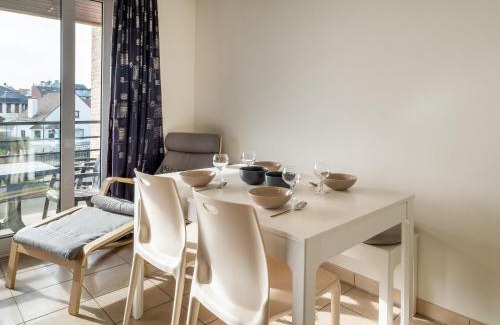 Sint-Idesbald Apartamento | Apartment in St Idesbald near the Sea