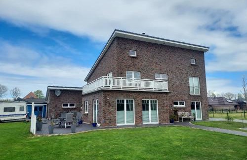 Toenning Apartamento | Apartment in Stadtvilla Andrea