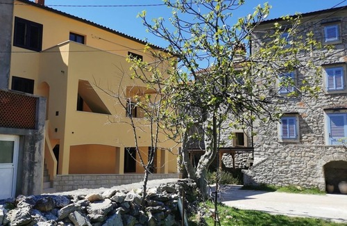 Sveti Jakov Apartamento | Apartamento en Stivan con Terraza, Acondicionador, WIFI, Lavadora (920-3)