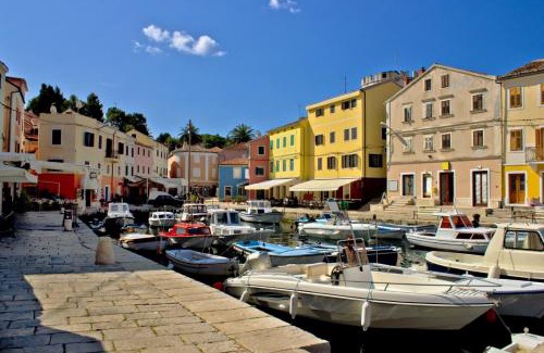 Gornje selo Apartamento | Apartment in Susak with air conditioning, W-LAN (3865-6)