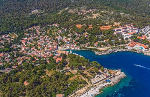 Gornje selo Apartamento | Apartment in Susak with air conditioning, W-LAN (3865-6)