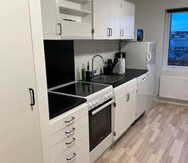 Torshavn Apartamento | Apartment in Tórshavn.