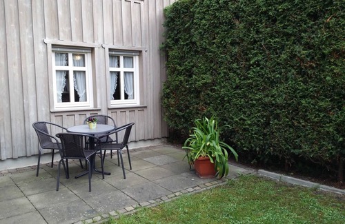 Blankenburg Apartamento | Apartamento en la casa con entramado de madera más antigua - Apartamento 1