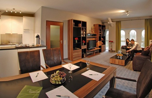 Neukirchen-Vluyn Apartamento | Apartamento en el molino de vapor del hotel