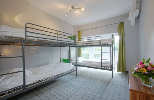 Neukirchen-Vluyn Apartamento | Apartamento en el molino de vapor del hotel
