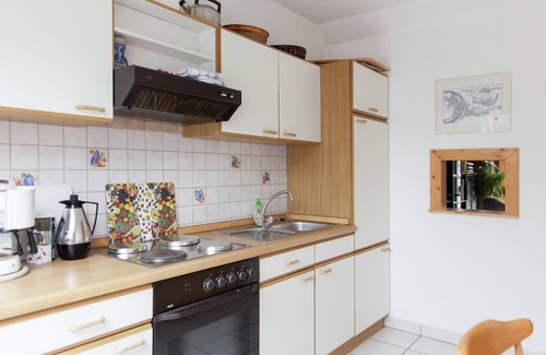 Wolf Apartamento | Apartamento en Traben Trarbach con balcףn