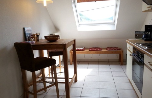 Wolf Apartamento | Apartamento en Traben Trarbach con balcףn
