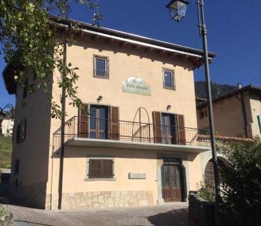 Vesio Apartamento | Apartment in Tremosine - Gardasee 22279