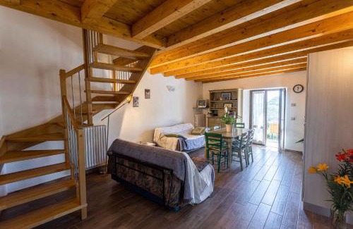 Vesio Apartamento | Apartment in Tremosine - Gardasee 22279