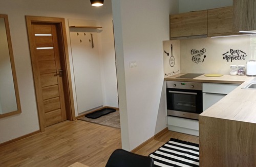 Tatranska Lomnica Apartamento | Apartamento nuevo en una zona tranquila de Tatranská Lomnica