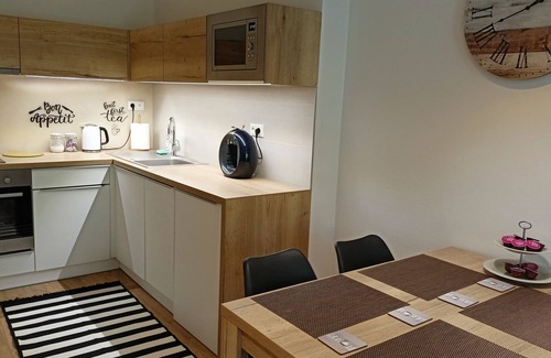 Tatranska Lomnica Apartamento | Apartamento nuevo en una zona tranquila de Tatranská Lomnica