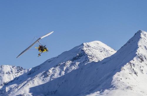Termignon Apartamento | Apartment in Termignon with Ski-In Ski-Out