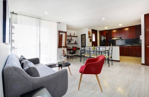 Lalinde Apartamento | Apartment in the best area of Medellín