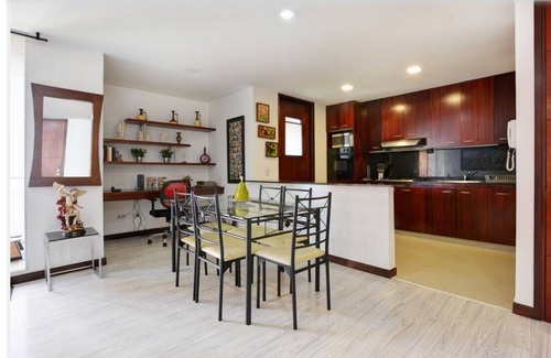 Lalinde Apartamento | Apartment in the best area of Medellín