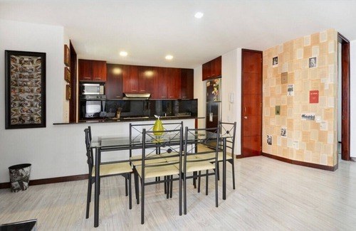 Lalinde Apartamento | Apartment in the best area of Medellín