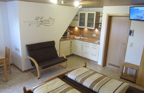 Zell am Harmersbach Apartamento | Apartment in the Black Forest, farm holidays, child-friendly, ponies, hiking