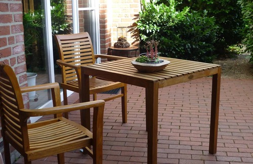 Neuenkirchen Condominio | Apartamento en el paraíso del ciclismo Münsterland