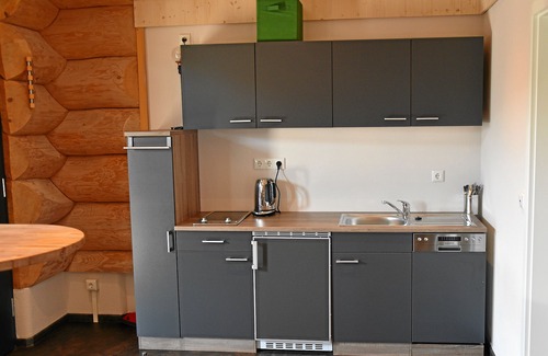 Sigmarszell Apartamento | Apartment in the Canada log cabin