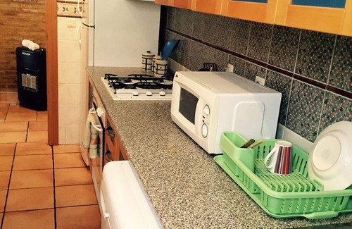 La Seu Apartamento | APARTAMENTO EN EL CENTRO CON GARAJE PRIVADO DE PAGO OPCIONAL