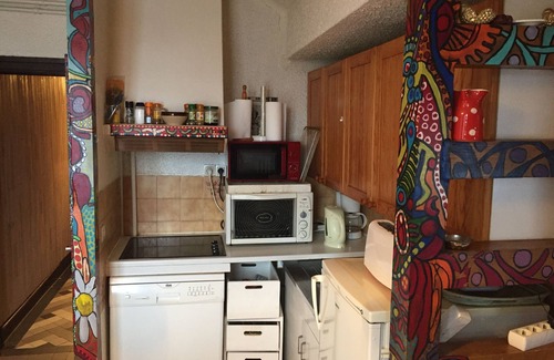 Combloux Apartamento | Apartamento en el centro del pueblo de Combloux