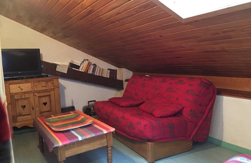 Combloux Apartamento | Apartamento en el centro del pueblo de Combloux