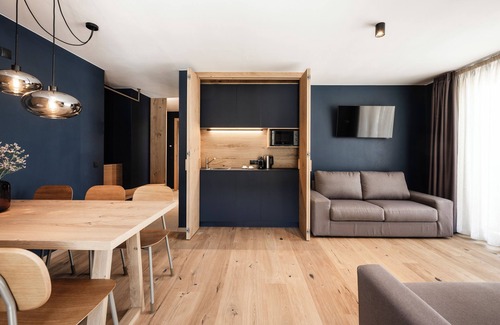 Valle San Silvestro Apartamento | Apartment in the center and in the immediate vicinity of the 3 Peaks. Pet friendly!