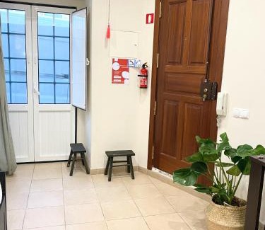 Sao Bento Apartamento | Apartment in the center next to the parliament